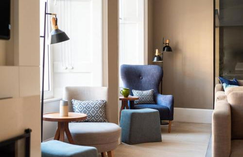 Heeton Concept Aparthotel Edinburgh Queen Street - Foto 18