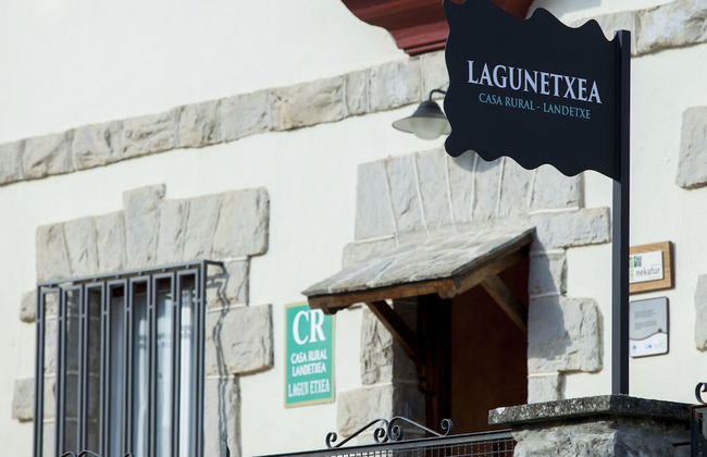 Casa Rural de Pobes Lagun Etxea - Foto 79