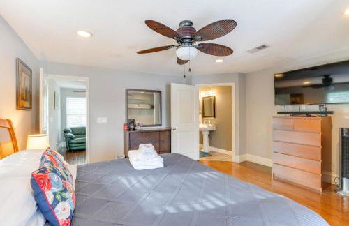 Fish, Swim and More Lakefront Retreat in Ocklawaha! - Foto 20