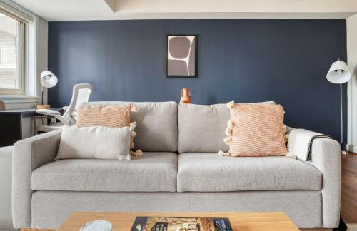 Ballston 1BR w Concierge WD Pool nr Metro WDC-528 - Foto 2