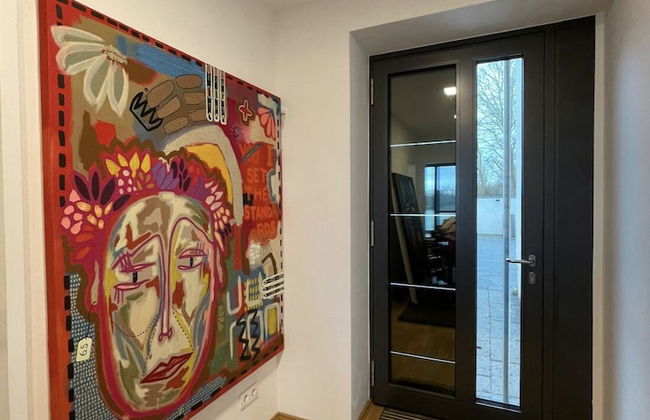 Modernes Apartment mit Wunderschönem Rheinblick - Foto 3