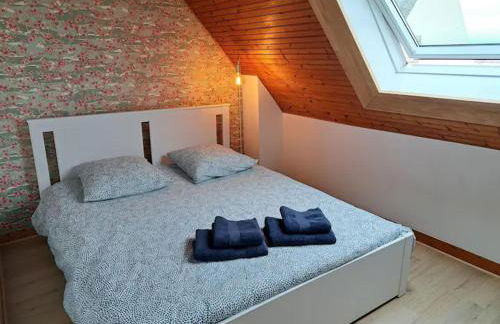 Villa les pieds dans l'eau, vue mer imprenable - Foto 24