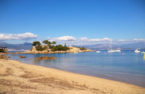 Grand T2 STANDING AJACCIO Proche centre et plages VUE PANORAMIQUE PARKING PRIVE - Foto 41