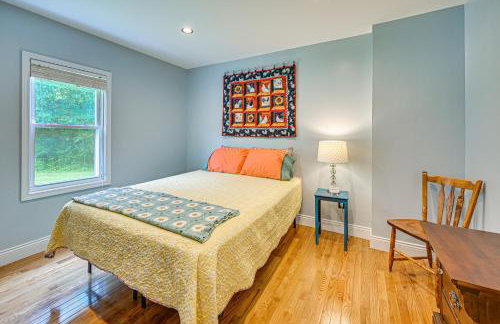 Peaceful Murray Home about 8 Mi to Kentucky Lake! - Foto 12