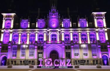 Studio de l'hôtel de ville - Foto 1