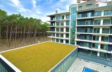 Hevenia Apartament 14 Nadmorski Wiatr- Mrzeżyno - Foto 34