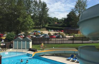 Lukes Lodge, where the fun begins, Woodland View, Hot Tub, dog friendly - Foto 19