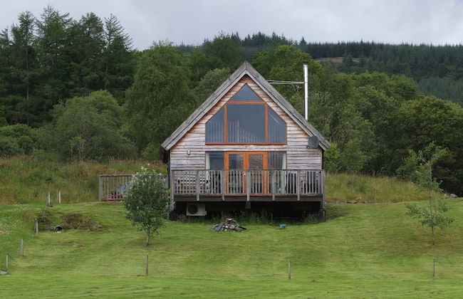 The Cabins, Loch Awe - Foto 2