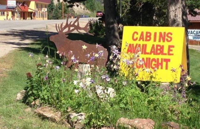 Columbine Cabins - Foto 35