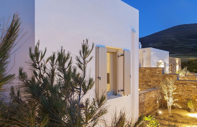 White Tinos Luxury Suites - Foto 51