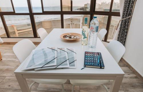 Beachfront Apartment incl highspeed WIFI - Foto 15