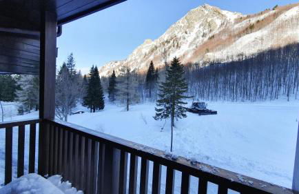 La terrazza sulle piste Val di Luce - BIANCHERIA INCLUSA - Foto 22