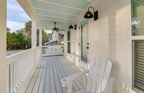 Near State Parks Carrabelle Home with Beach Access! - Foto 11