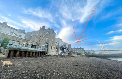 Stunning Loft Apartment South Queensferry High St Bridge Views! - Foto 35