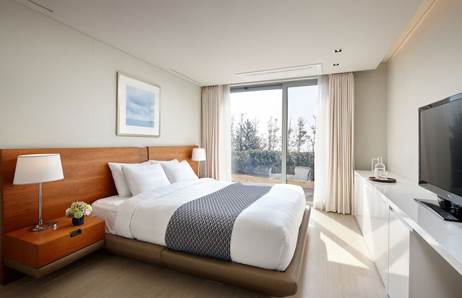 Lotte Resort Jeju Artvillas - Foto 21
