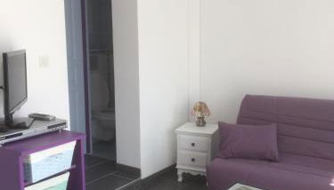 Studio indépendant dans villa avec piscine à Gap - Foto 5