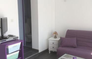 Studio indépendant dans villa avec piscine à Gap - Foto 5