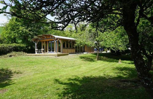 Carpenters Cabin Idyllic cabin in the countryside near Lostwithiel - Photo 15