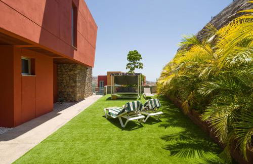 Green 9 the Dream Villa with pool and views by CanaryScape - Foto 24