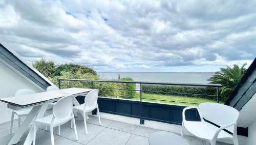 VILLA BREIZH RIVIERA - La plage au bout du jardin ! - Foto 3