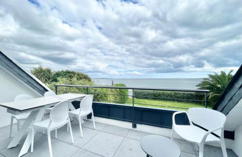 VILLA BREIZH RIVIERA - La plage au bout du jardin ! - Foto 3