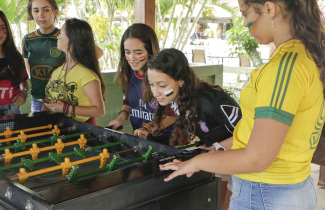 Hotel Fazenda Sete Lagos - Photo 74