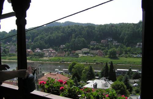 Wehlener Landhaus in Stadt Wehlen, Sächsische Schweiz - Foto 30