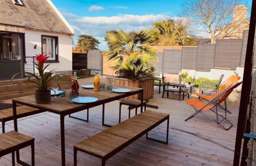 Holiday Home in Sibiril near Sandy Beach - Foto 1