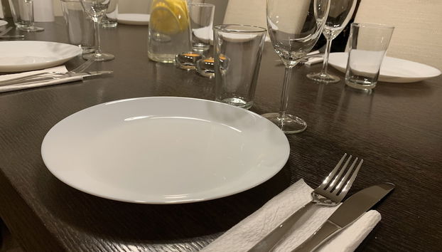 Refeições no quarto