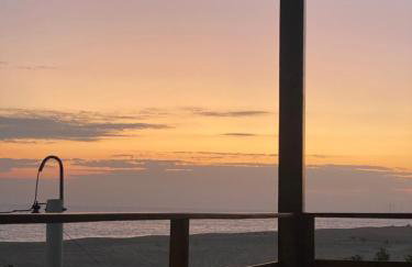 Galinhos Kite House - Casa à beira-mar para Kite, família e relaxamento - Foto 4