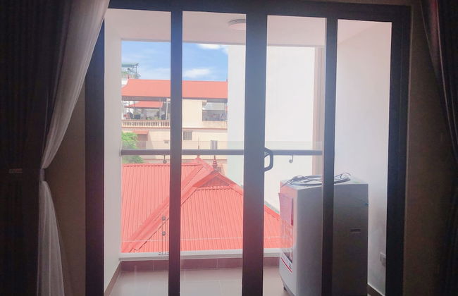 ParadiseHome Luxury Apartment Nhat Chieu - Foto 15