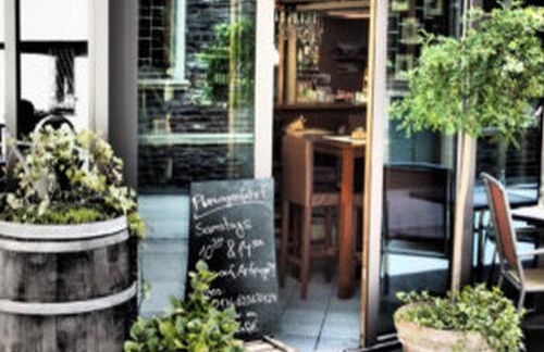 Korkenzieher Restaurant Café - Foto 2