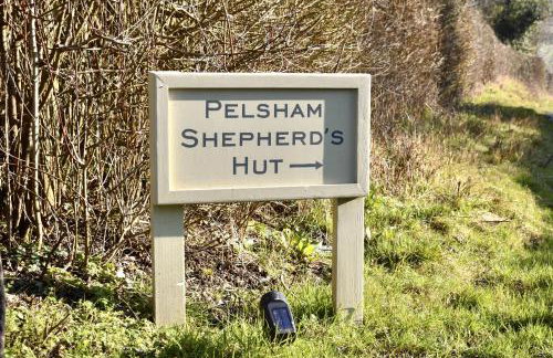 Pelsham Shepherd's Hut - Foto 14
