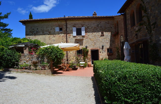 Podere San Quirico - Foto 38