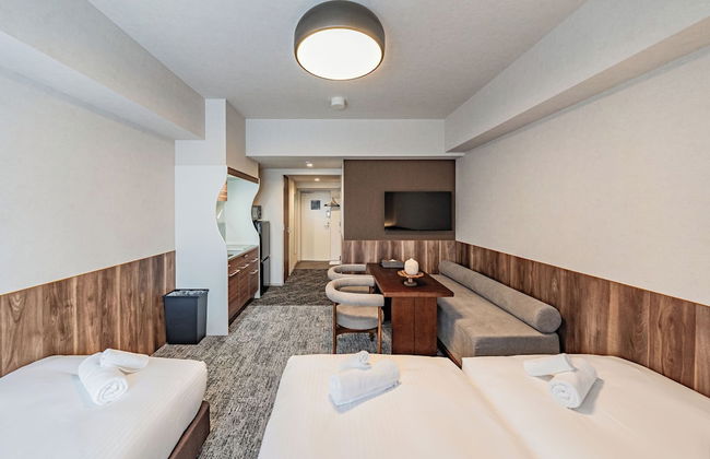 Apartment Hotel 11 Kuromon 4 - Foto 37