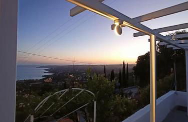 Newly Renovated Endless view Dimitra's House - Foto 12