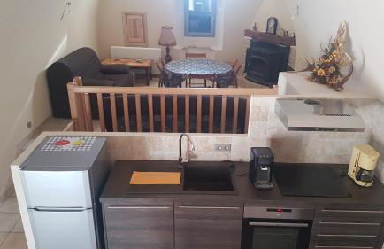 La Maison de Françoise à La Bourgarie - Foto 7