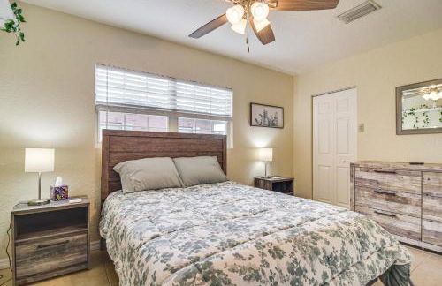 6 Mi to Beaches! Seminole Home with Furnished Patio - Foto 13