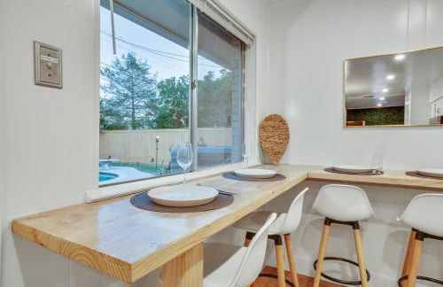 4BR 2B Home with Pool Hot Tub Fire Pit - Foto 57