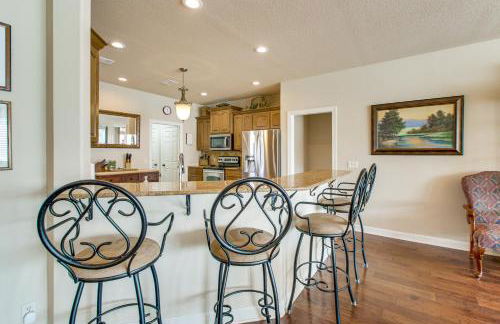 Hot Springs Village Escape on Isabella Golf Course - Foto 10