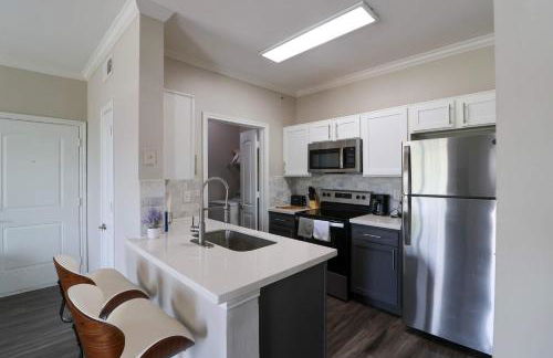 Modern 1BR in Magnolia Close to The Woodlands - Foto 8