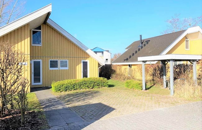Ferienhaus im Ferienpark Mueritz - Foto 16