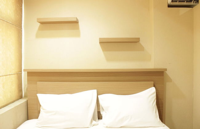 Well Appointed & Stylish 2BR at Jarrdin Cihampelas Apartment - Photo 2