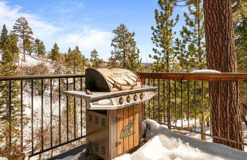 Nightcap Lodge- HOT TUB WITH BREATHTAKING MOUNTAIN VIEWS! - Foto 45