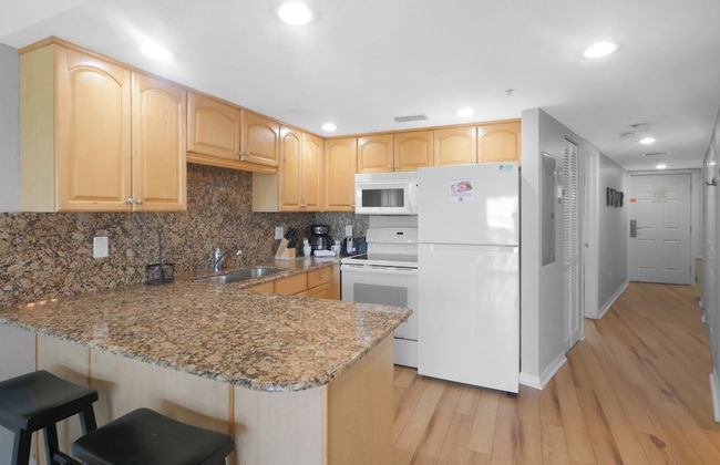 South Beach Oceanfront Resort - Foto 30