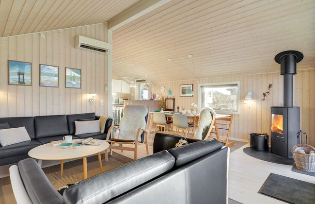 "Kulben" - 450m from the sea - Foto 25