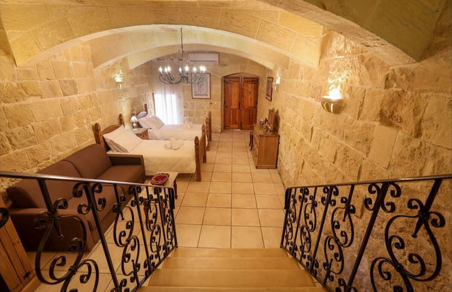 Your Rustic Retreat in Gozo With a Pool - Foto 4