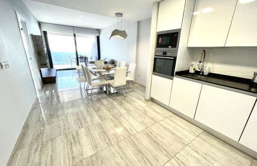 Exclusive Apartments on the first line of Benidorm Sol y Mar - Foto 13
