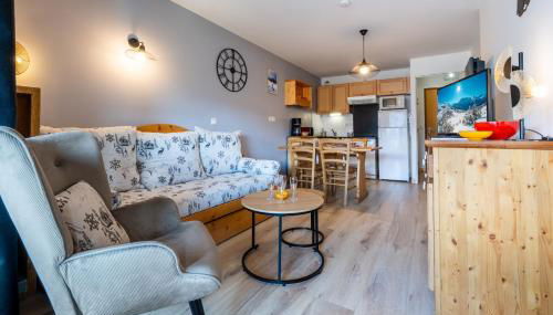 A203- Appartement 2 pieces cabine 6 personnes - Foto 3