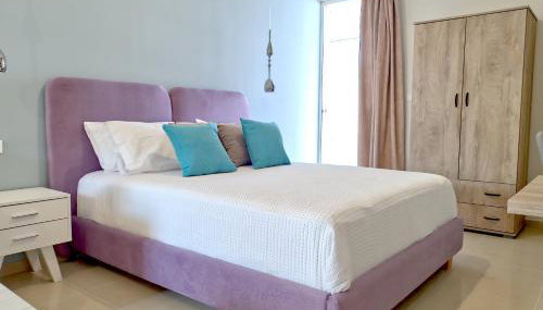 Epipleon Luxury Suites -104- Δωμάτιο 35τμ με βεράντα 35τμ μπροστά στη θάλασσα - Foto 1